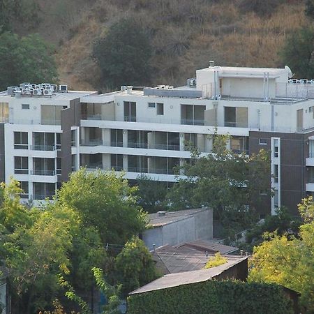 Bellavista Spotlight Apartment Santiago de Chile Exteriör bild