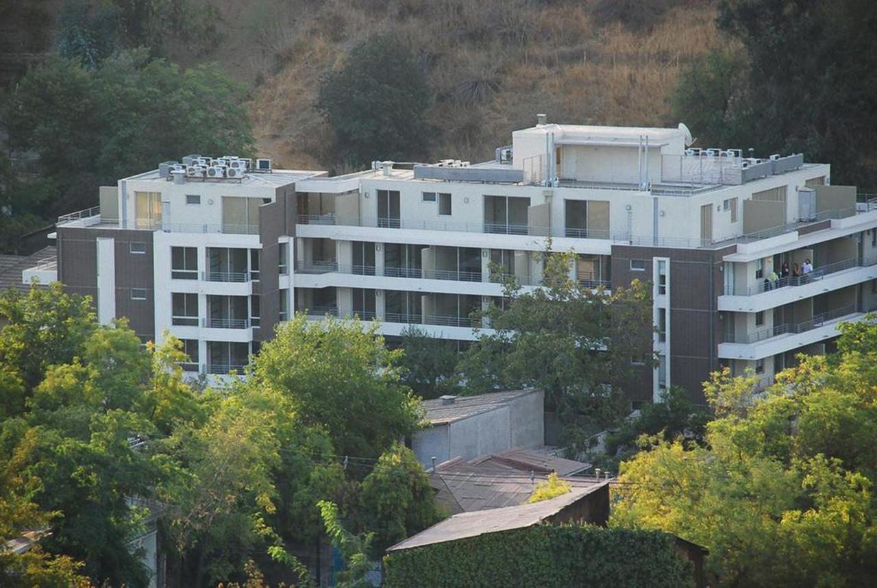 Bellavista Spotlight Apartment Santiago de Chile Exteriör bild